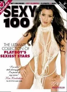 Playboy Sexiest Star