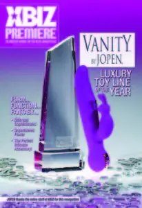 XBIZ Premiere - February 2012