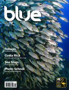 Blue Magazine - September 01, 2014