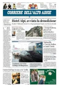 Corriere dell'Alto Adige – 06 novembre 2019