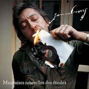 Gainsbourg - Mauvaises Nouvelles des Etoiles (1981)