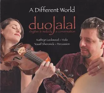 Duo Jalal - A Different World (2011)