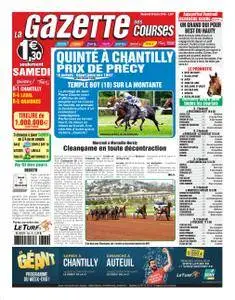 La Gazette des Courses - 30 mars 2018