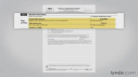 Lynda - Running a Web Design Business: Defining Your Business Structure [repost]