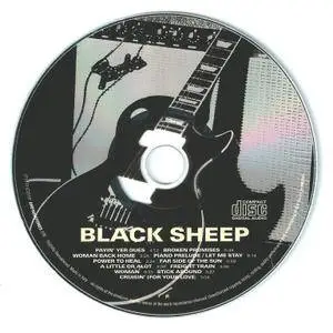 Black Sheep - Black Sheep (1975) {2016, Remastered}