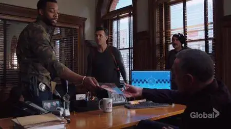 Chicago P.D. S05E16