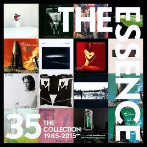 The Essence - 35: The Collection 1985-2015 (5CD Remastered Box Set) (2018)
