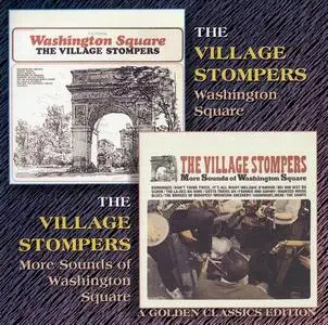The Village Stompers - Washington Square (1963) & More Sounds Of Washington Square (1964) [Reissue 1997]
