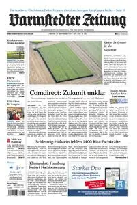 Barmstedter Zeitung - 27. September 2019