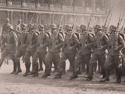 Die Geschichte des Infanterie-Regiments Nr 9 -Teil 1