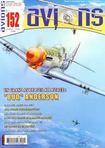 Avions №152 (2006-07/08)