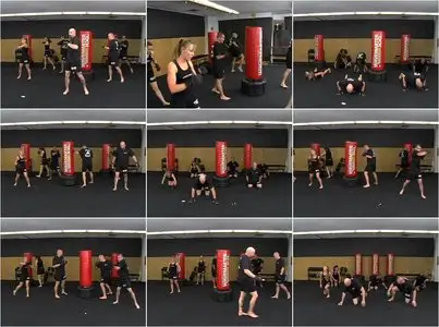 Chuck Liddell - The Pit Workout [Repost]