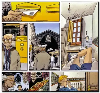 Dieter & Moynot - Vieux fou ! - Complet