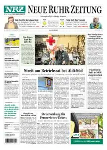 NRZ Neue Ruhr Zeitung Essen-Rüttenscheid - 18. April 2019