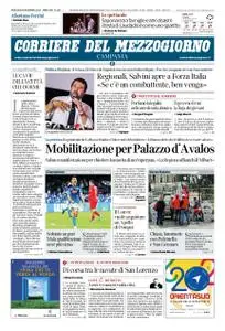 Corriere del Mezzogiorno Campania – 06 novembre 2019
