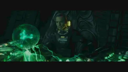 Prometheus (2012)