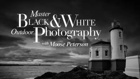 Kelbytraining Master Black and White Outdoor Photography
