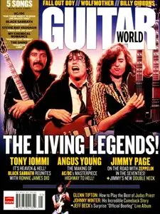 Guitar World - May 2007