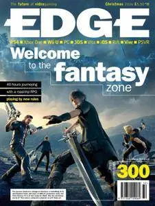 Edge - November 2016