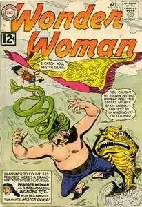 Wonder Woman v1 130