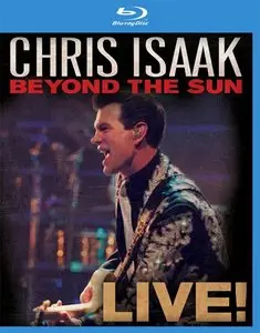 Chris Isaak - Beyond The Sun Live (2012) [Blu-ray]