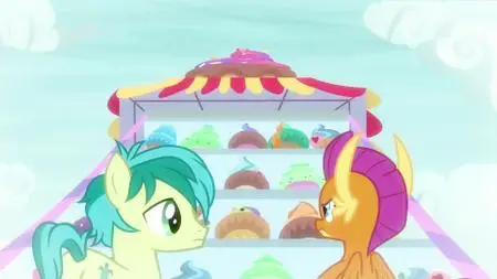 My Little Pony: L' Amicizia E' Magica S09E03