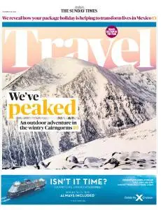 The Sunday Times Travel - 19 December 2021