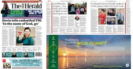 The Herald (Scotland) – January 20, 2022