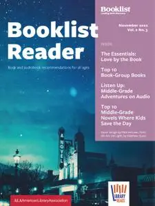 Booklist Reader – November 2022