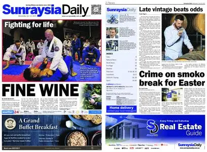 Sunraysia Daily – April 12, 2023