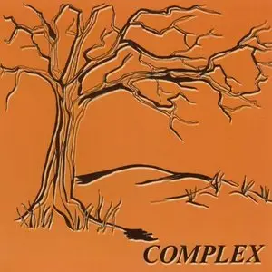 Complex - Complex (1970) GBR