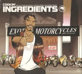 Various - Cookin' - Ingredients Step 5 (2 CD)