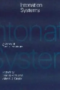 Intonation Systems: A Survey of Twenty Languages