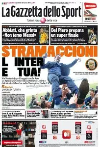 La Gazzetta dello Sport (27-03-12)
