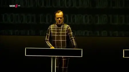 Kraftwerk - Pop Art (2013) [HDTV, 720p]