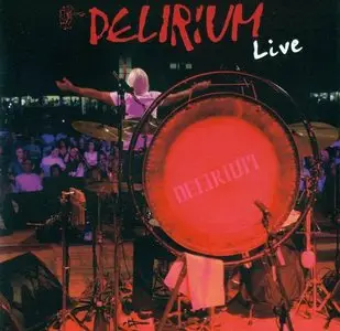 Delirium - Vibrazioni Notturne - Live (2007)