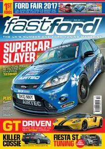 Fast Ford - October 2017