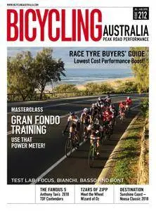 Bicycling Australia - July/August 2018