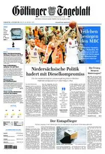 Göttinger Tageblatt - 04. Oktober 2018