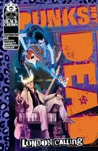 Punks Not Dead-London Calling 005 2019 digital Son of Ultron