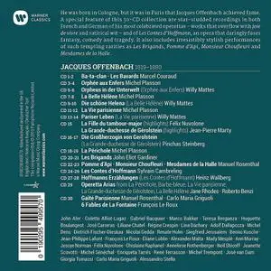 Offenbach The Opera & Operettas Collection [30CDs] (2019)