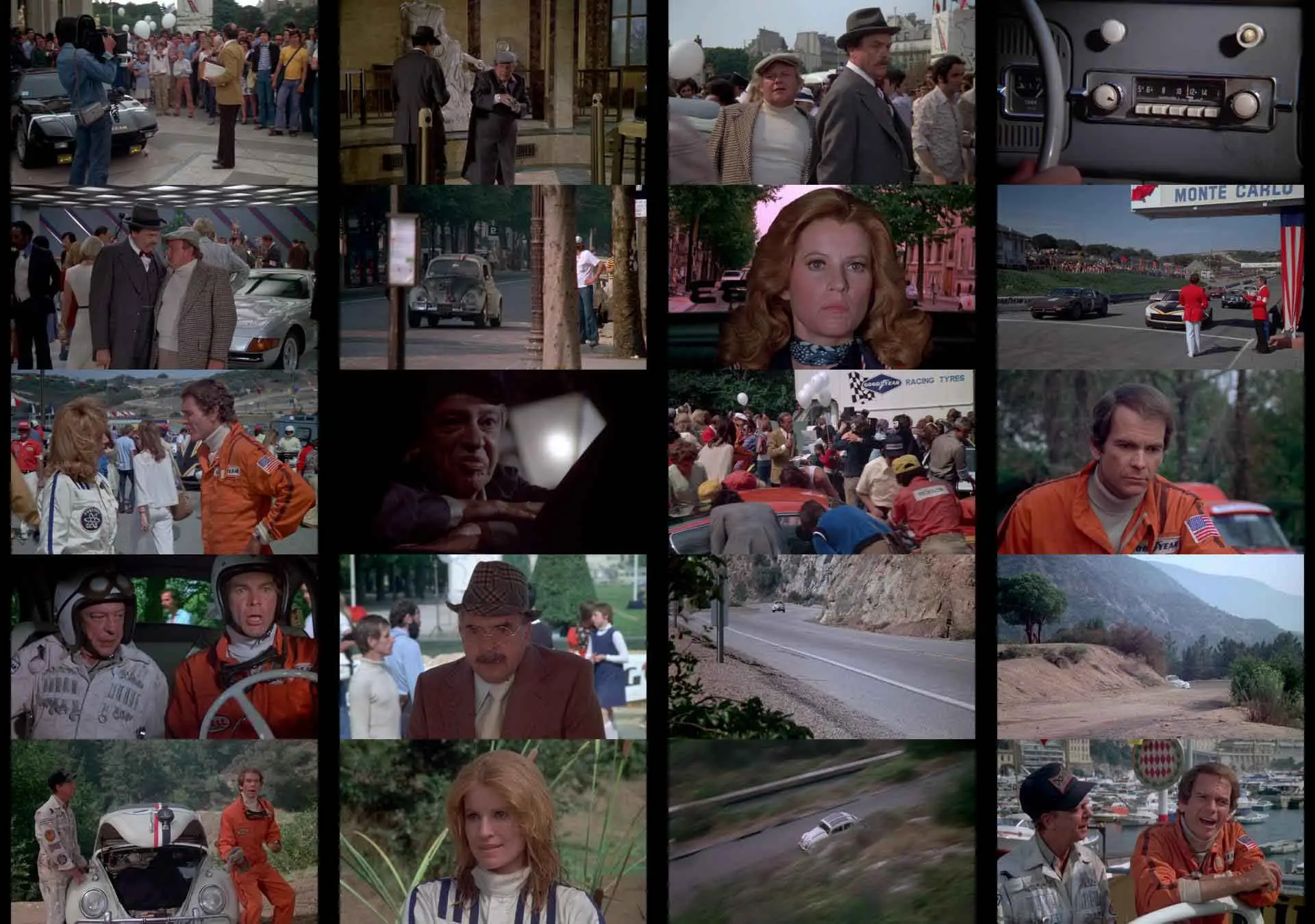 Herbie Goes to Monte Carlo (1977) / AvaxHome