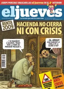 El Jueves Nr.1668