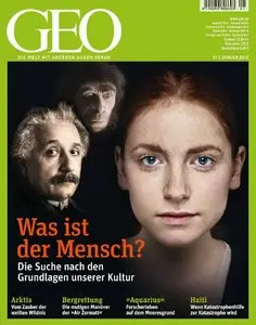 Geo Magazin Januar No 01 2012