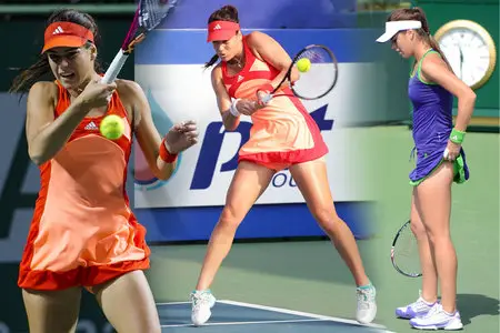 Sorana Cirstea - Various Photoshoots