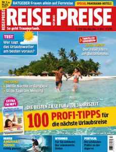 Reise und Preise Magazin November - Januar No 04 2014