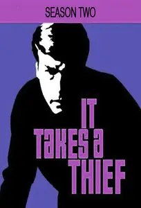 It Takes A Thief - Complete Season 2 (1969)
