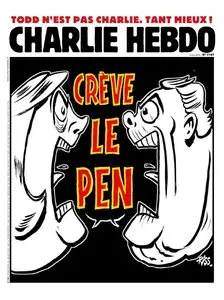 CHARLIE HEBDO N.1189 du 6 mai 2015