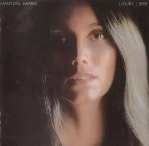 Emmylou Harris - Luxury Liner (1977)