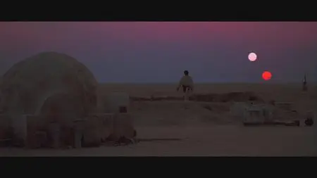 Star Wars: Episode IV - A New Hope / Эпизод IV: Новая надежда (1977)